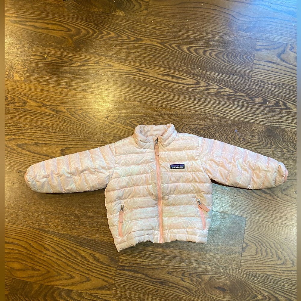 Patagonia Baby Down Sweater 2T